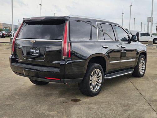 Black Raven 2016 Cadillac Escalade Standard