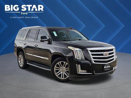Black Raven 2016 Cadillac Escalade Standard