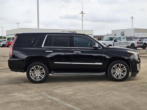 Black Raven 2016 Cadillac Escalade Standard