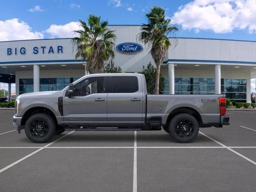 Carbonized Gray Metallic 2026 Ford F-250 Lariat
