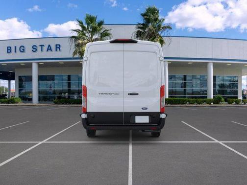 Oxford White 2026 Ford Transit-250 Base