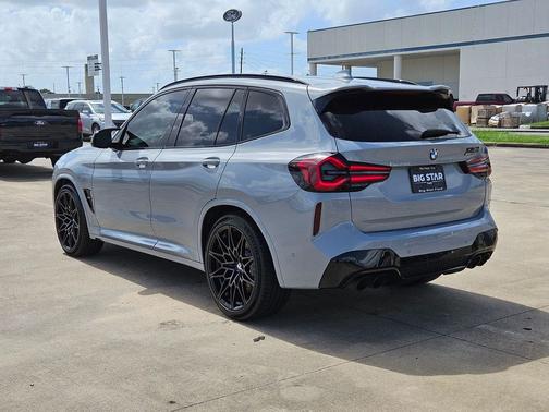 Brooklyn Gray Metallic 2022 BMW X3 BASE