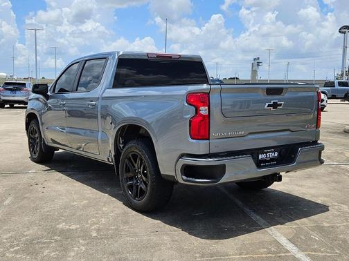 Sterling Gray Metallic 2023 Chevrolet Silverado 1500 RST