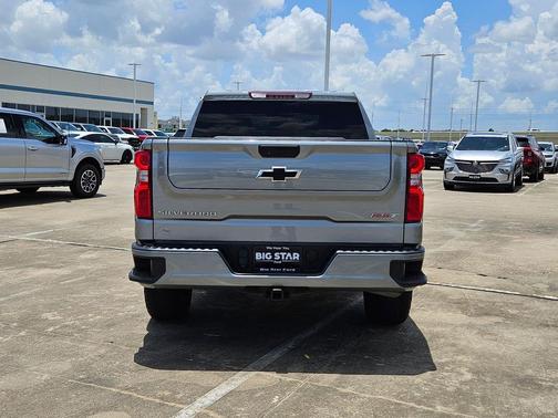 Sterling Gray Metallic 2023 Chevrolet Silverado 1500 RST