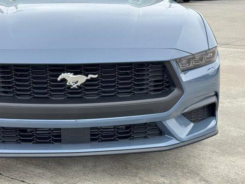 Vapor Blue Metallic 2026 Ford Mustang EcoBoost Premium