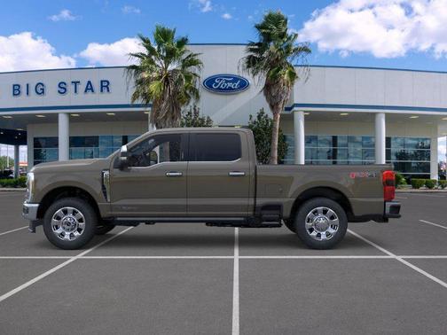 Marsh Gray 2026 Ford F-250 King Ranch