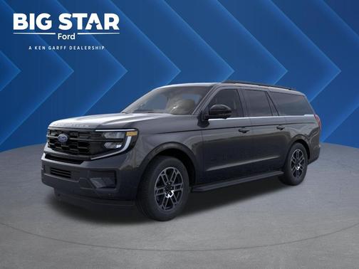 Dark Matter Gray Metallic 2026 Ford Expedition Max Active 4x2