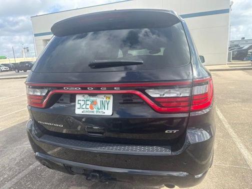 DB Black Clearcoat 2024 Dodge Durango GT Plus