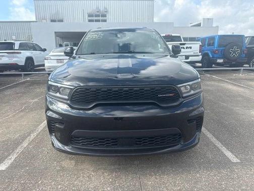 DB Black Clearcoat 2024 Dodge Durango GT Plus