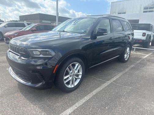 DB Black Clearcoat 2024 Dodge Durango GT Plus