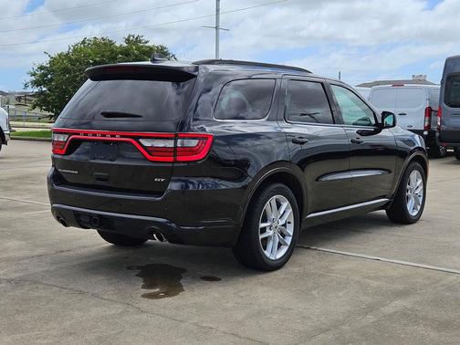 DB Black Clearcoat 2024 Dodge Durango GT Plus