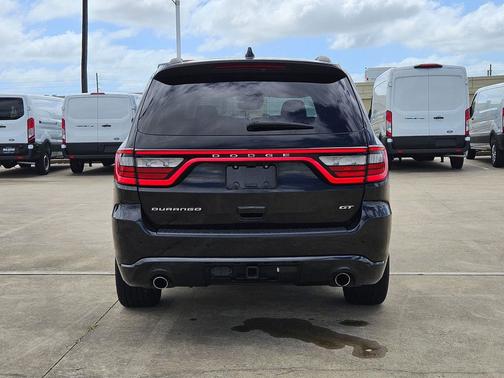 DB Black Clearcoat 2024 Dodge Durango GT Plus