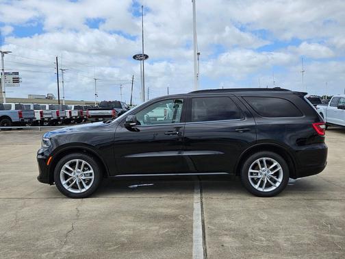 DB Black Clearcoat 2024 Dodge Durango GT Plus
