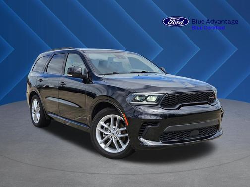 DB Black Clearcoat 2024 Dodge Durango GT Plus