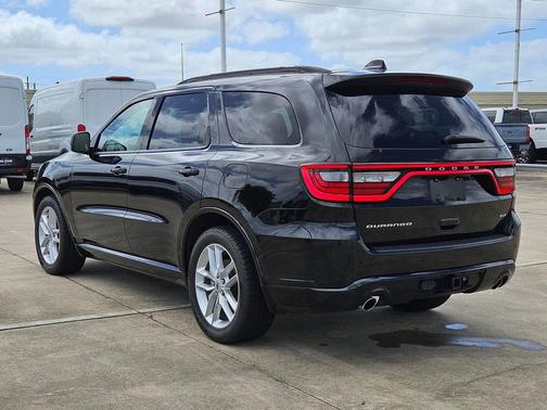 DB Black Clearcoat 2024 Dodge Durango GT Plus