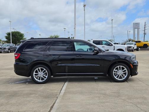 DB Black Clearcoat 2024 Dodge Durango GT Plus