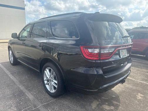 DB Black Clearcoat 2024 Dodge Durango GT Plus