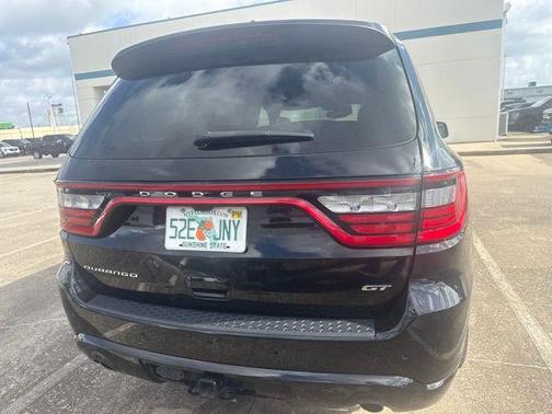 DB Black Clearcoat 2024 Dodge Durango GT Plus