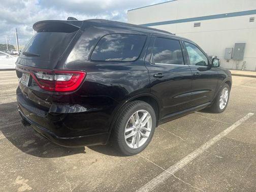 DB Black Clearcoat 2024 Dodge Durango GT Plus