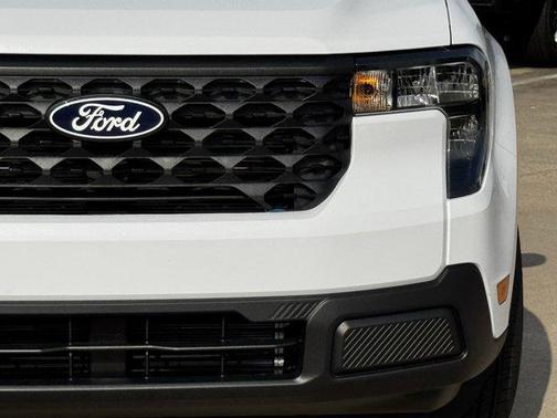 Oxford White 2026 Ford Maverick XL