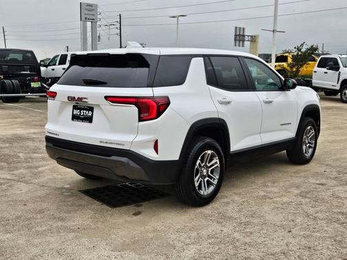 Summit White 2026 GMC Terrain ELEVATION