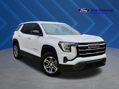 Summit White 2026 GMC Terrain ELEVATION