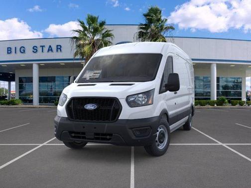 Oxford White 2026 Ford Transit-250 Base