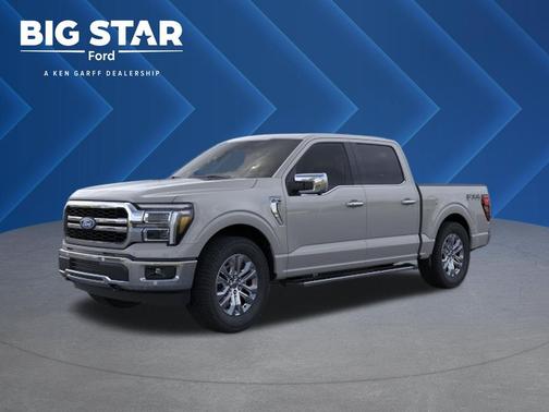 Avalanche 2026 Ford F-150 Lariat