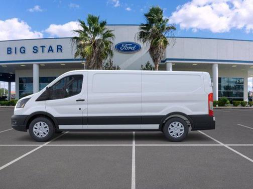 Oxford White 2026 Ford Transit-150 Base
