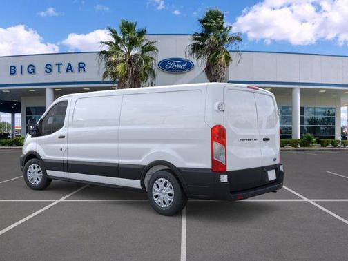 Oxford White 2026 Ford Transit-150 Base