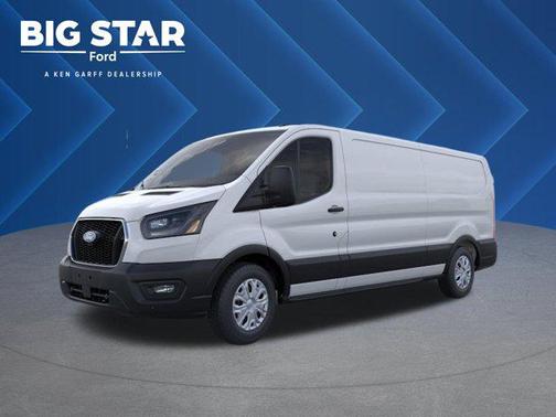 Oxford White 2026 Ford Transit-150 Base