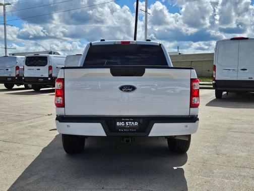 Oxford White 2023 Ford F-150 XL