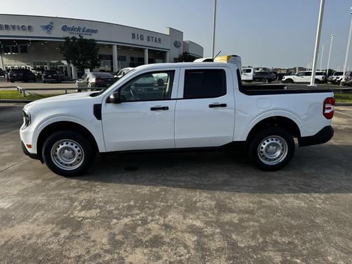 Oxford White 2026 Ford Maverick XL