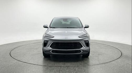 Moonstone Gray Metallic 2025 Buick Encore GX Preferred