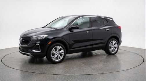 Ebony Twilight Metallic 2025 Buick Encore GX Preferred