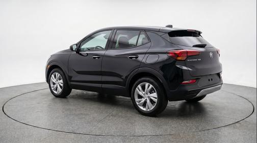 Ebony Twilight Metallic 2025 Buick Encore GX Preferred