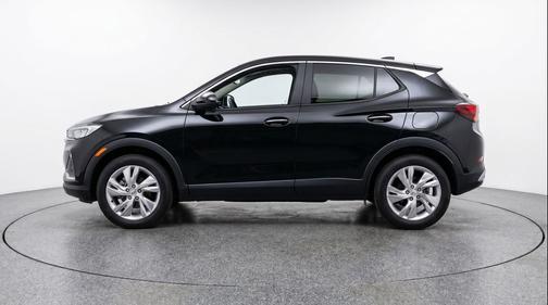 Ebony Twilight Metallic 2025 Buick Encore GX Preferred