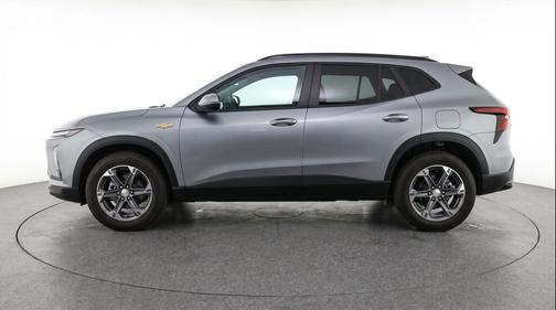 Sterling Gray Metallic 2025 Chevrolet Blazer 2LT