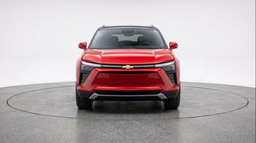 Habanero Orange 2025 Chevrolet Blazer 2LT