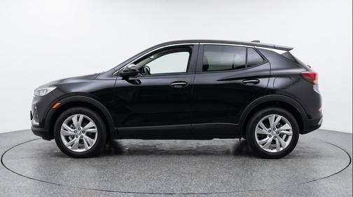 Ebony Twilight Metallic 2025 Buick Encore GX Preferred