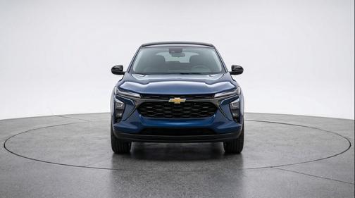 Cypress Gray 2025 Chevrolet Trax LT