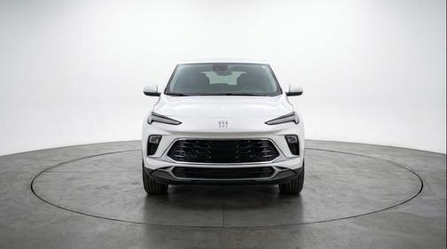 Summit White 2025 Buick Encore GX Preferred