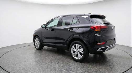 Ebony Twilight Metallic 2025 Buick Encore GX Preferred