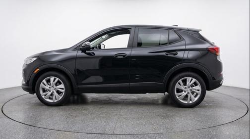 Ebony Twilight Metallic 2025 Buick Encore GX Preferred
