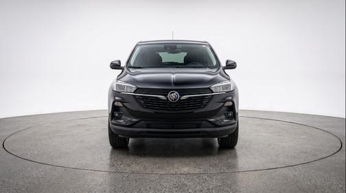 Ebony Twilight Metallic 2025 Buick Encore GX Preferred