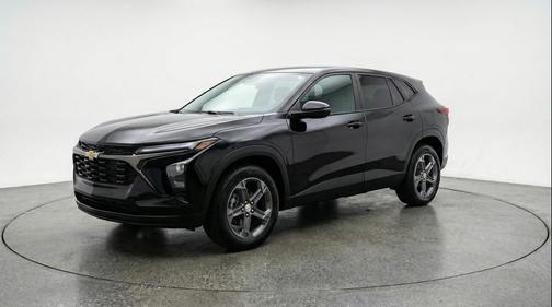Black 2025 Chevrolet Blazer 2LT
