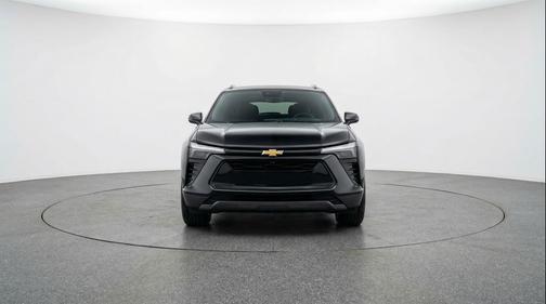 Black 2025 Chevrolet Blazer 2LT