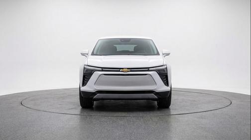 Summit White 2025 Chevrolet Blazer 2LT