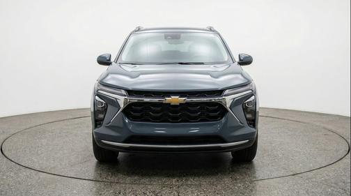 Cypress Gray 2025 Chevrolet Trax LT