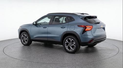 Cypress Gray 2025 Chevrolet Trax LT